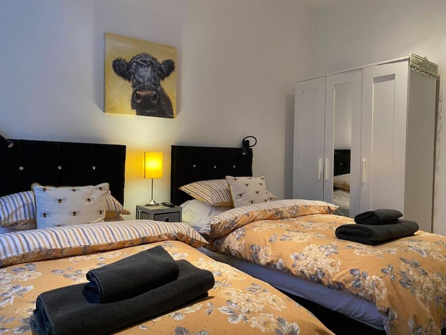Courtyard Cottage Lockerbie Ngoại thất bức ảnh