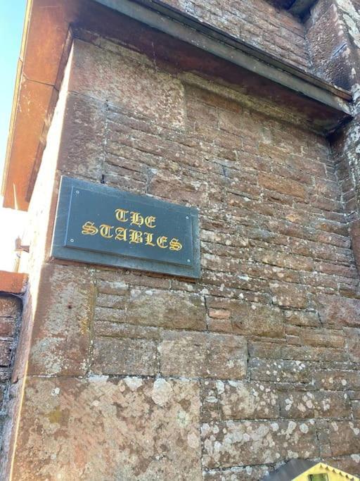 Courtyard Cottage Lockerbie Ngoại thất bức ảnh