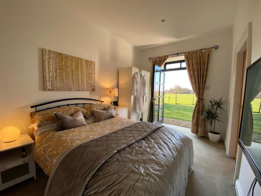Courtyard Cottage Lockerbie Ngoại thất bức ảnh